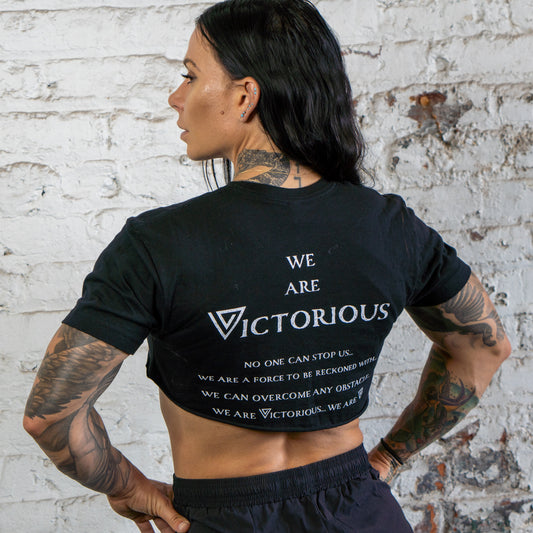 We Are Victorious Comfy Tee