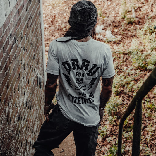 "Pray for my Enemies" Super Soft Tee
